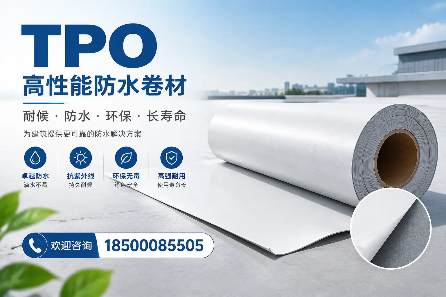 tpo与其他材料的对比分析,帮助舟山企业做出明智选择